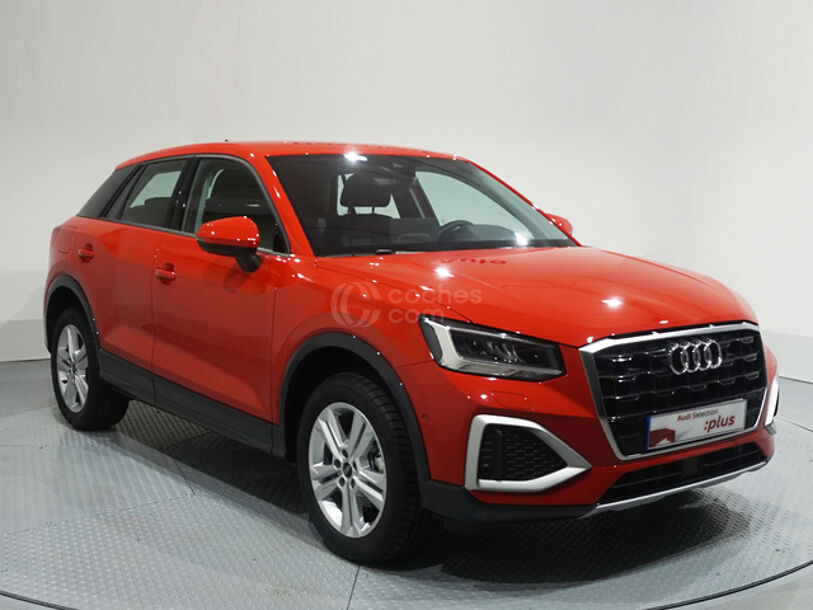 Foto del AUDI Q2 30 TFSI Advanced 81kW