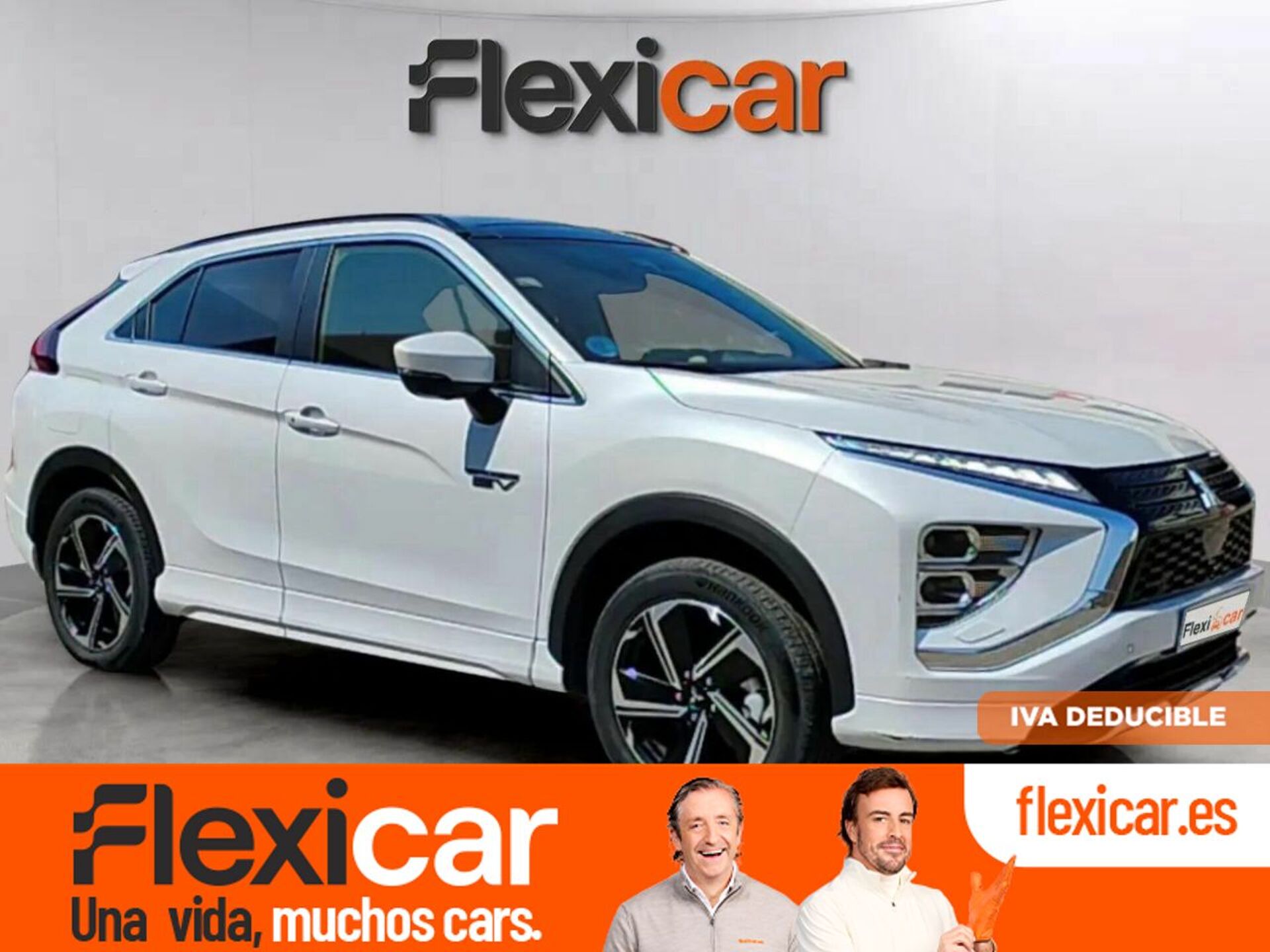 Imagen de MITSUBISHI Eclipse Cross