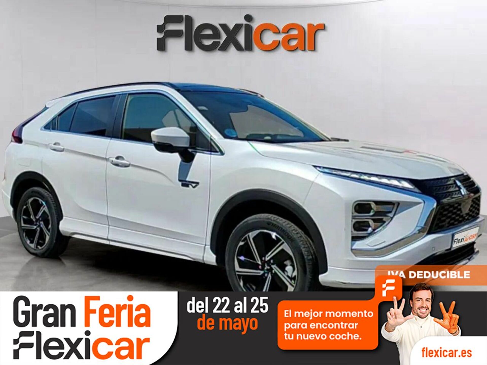 Imagen de MITSUBISHI Eclipse Cross