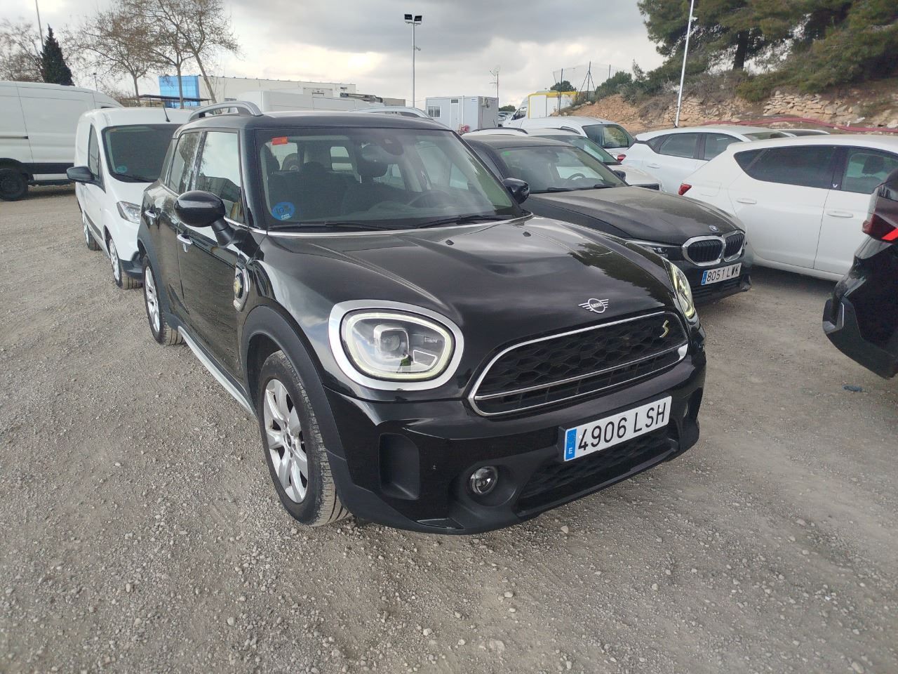 Foto del MINI Mini Countryman COUNTRYMAN COOPER SE ALL4 AUT.