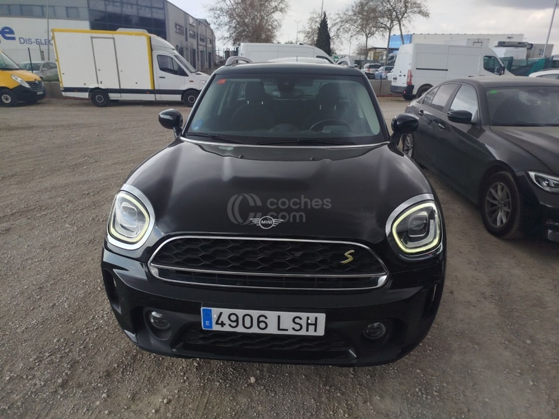 Foto del MINI Mini Countryman COUNTRYMAN COOPER SE ALL4 AUT.