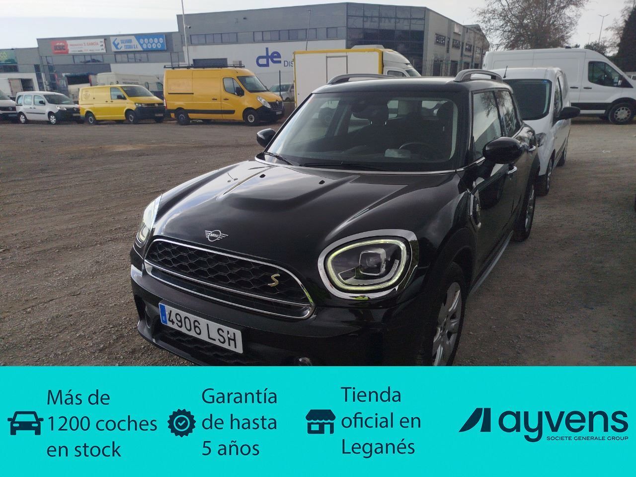 Foto del MINI Mini Countryman COUNTRYMAN COOPER SE ALL4 AUT.