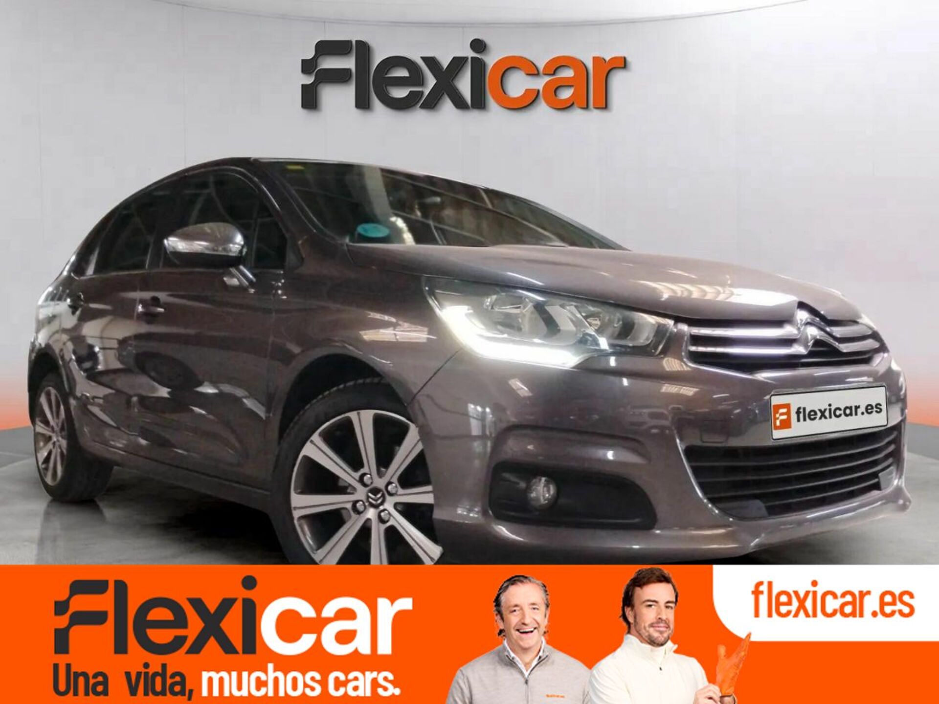 Imagen de CITROEN C4