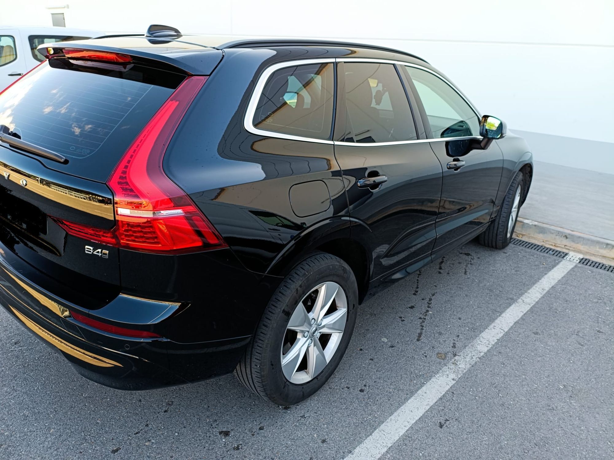 Foto del VOLVO XC60 B4 Core AWD Aut.