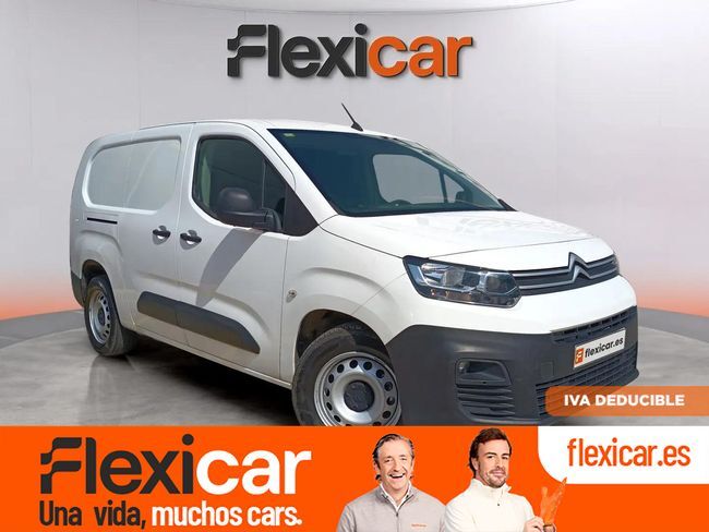 CITROEN Berlingo (Talla XL BlueHDi 100 LIVE) en Ciudad Real