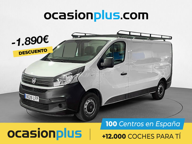 Foto del FIAT Talento Fg. 1.6 Mjt Base Largo 1,2 88kW