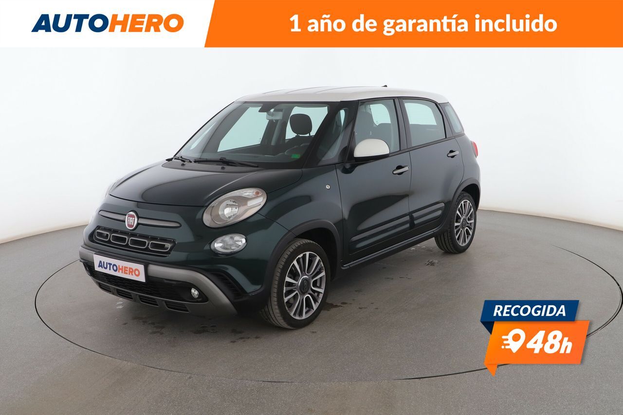 FIAT 500L (1.4 Cross) en Madrid