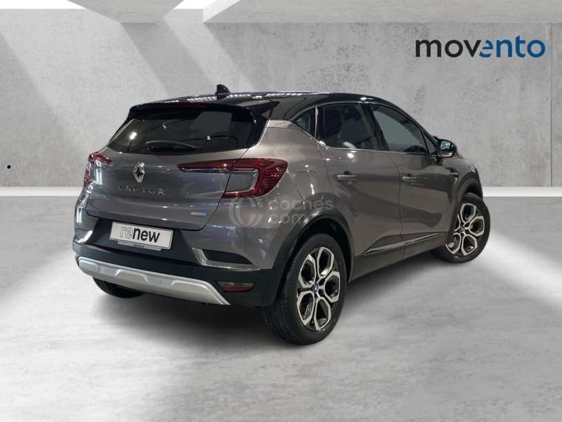 Foto del RENAULT Captur E-TECH Híbrido Enchufable Zen 117kW