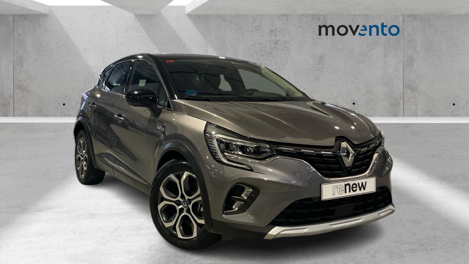 Foto del RENAULT Captur E-TECH Híbrido Enchufable Zen 117kW