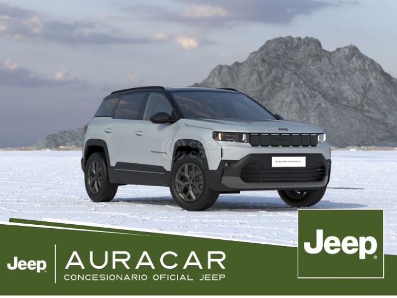 Foto del JEEP Compass 1.2 MHEV First Edition