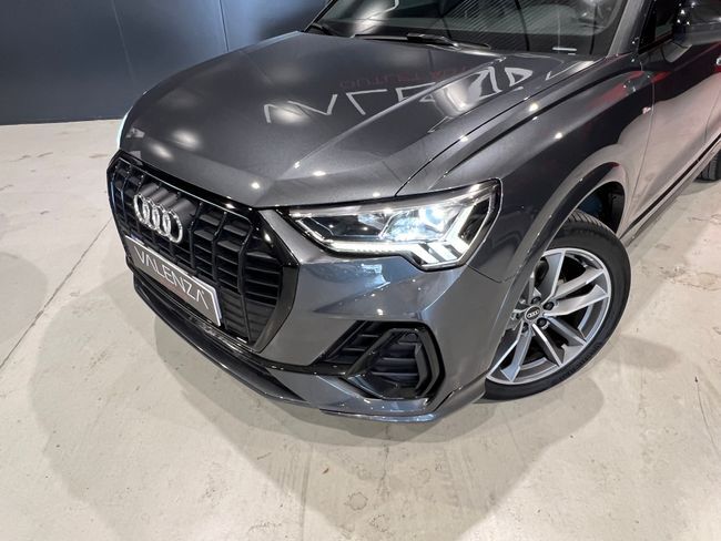 Foto del AUDI Q3 40 TFSI Black line quattro S tronic