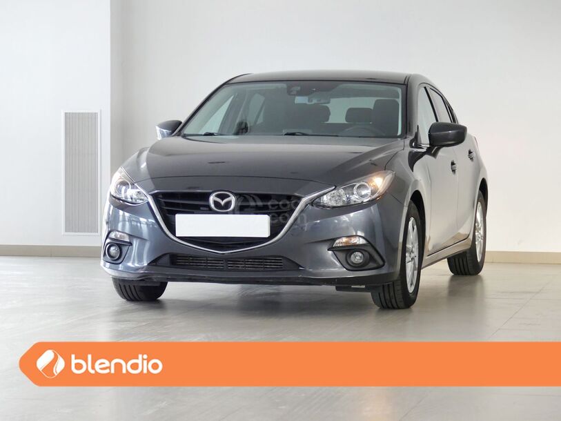 Foto del MAZDA Mazda3 2.2 Luxury