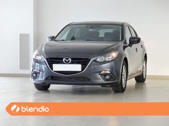 Imagen de MAZDA Mazda3 2.2 Luxury