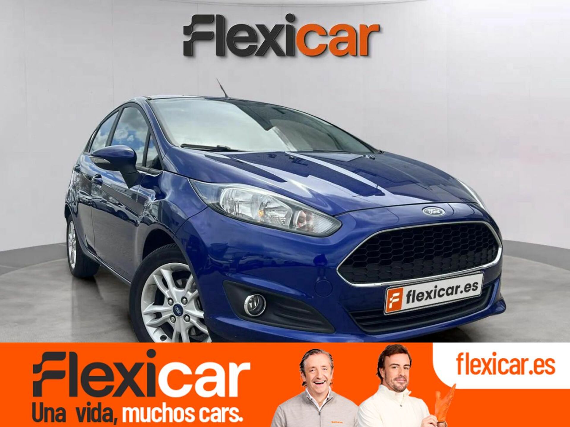 Imagen de FORD Fiesta