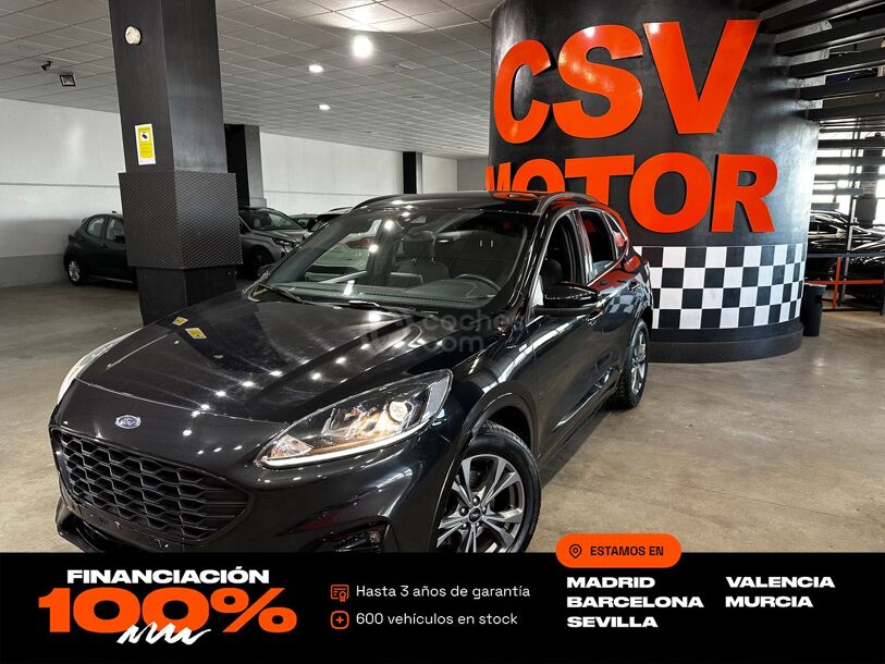 Foto del FORD Kuga 2.5 Duratec FHEV ST-Line AWD Aut.