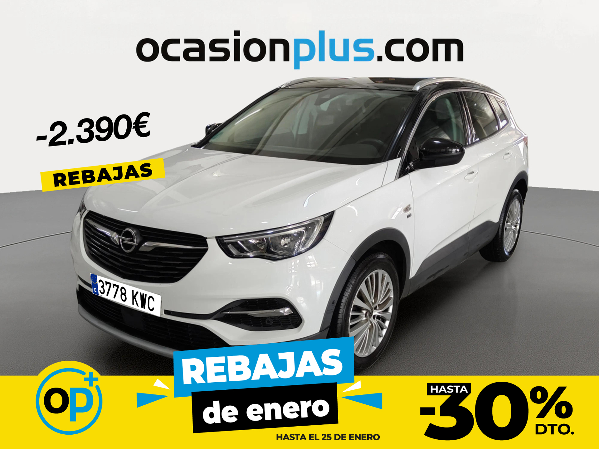 Imagen de OPEL Grandland X