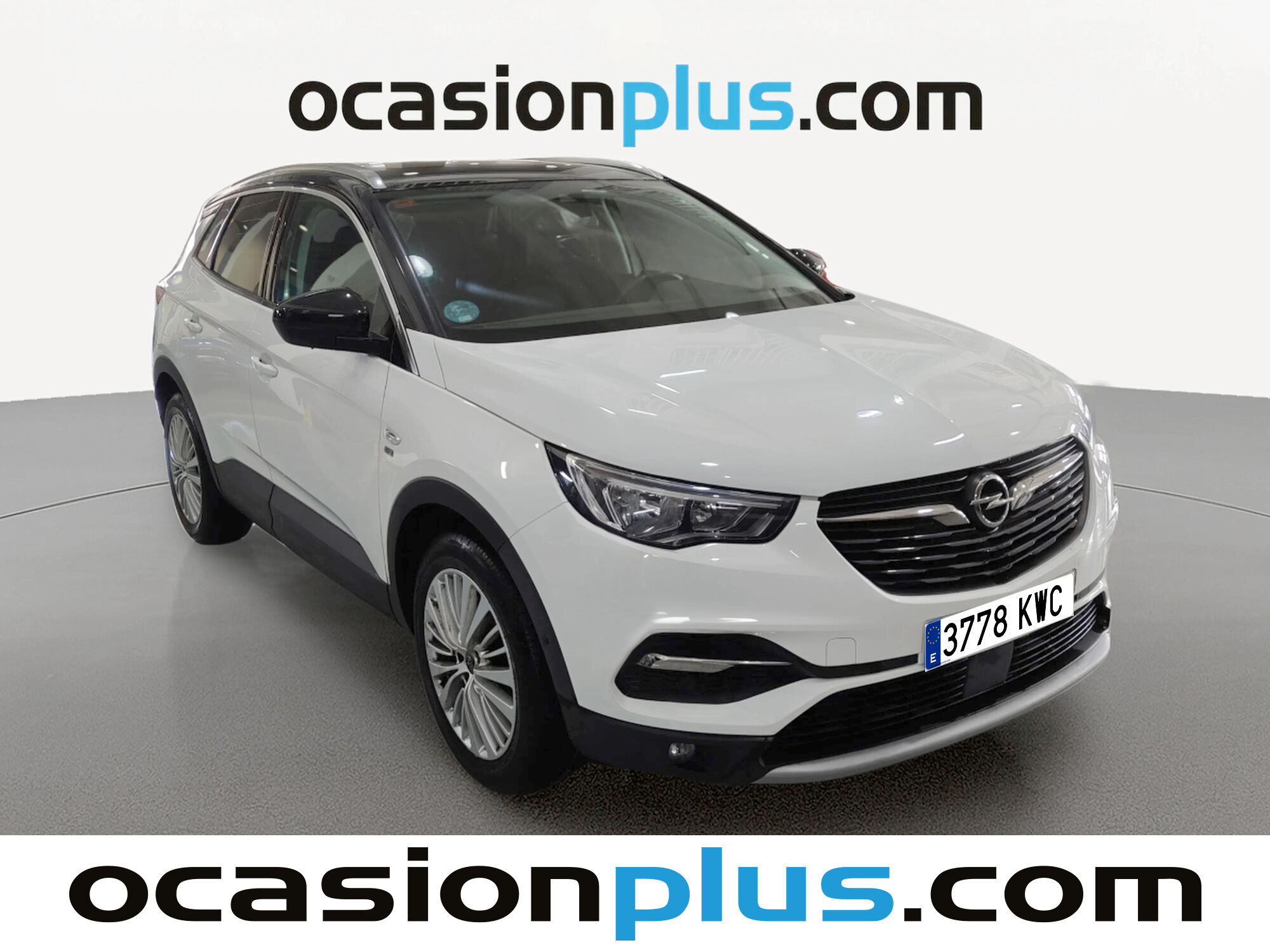 Foto del OPEL Grandland X 1.2T S&S Design Line Aut. 130