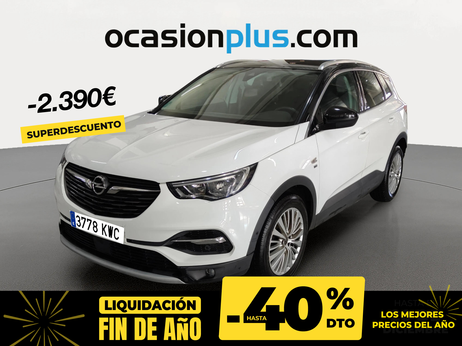 Imagen de OPEL Grandland X