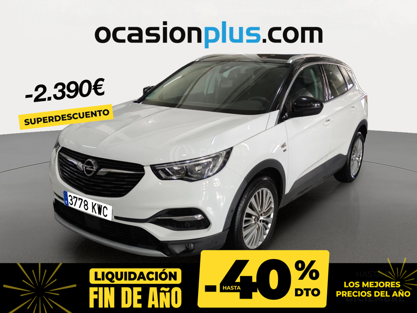 Foto del OPEL Grandland X 1.2T S&S Design Line Aut. 130