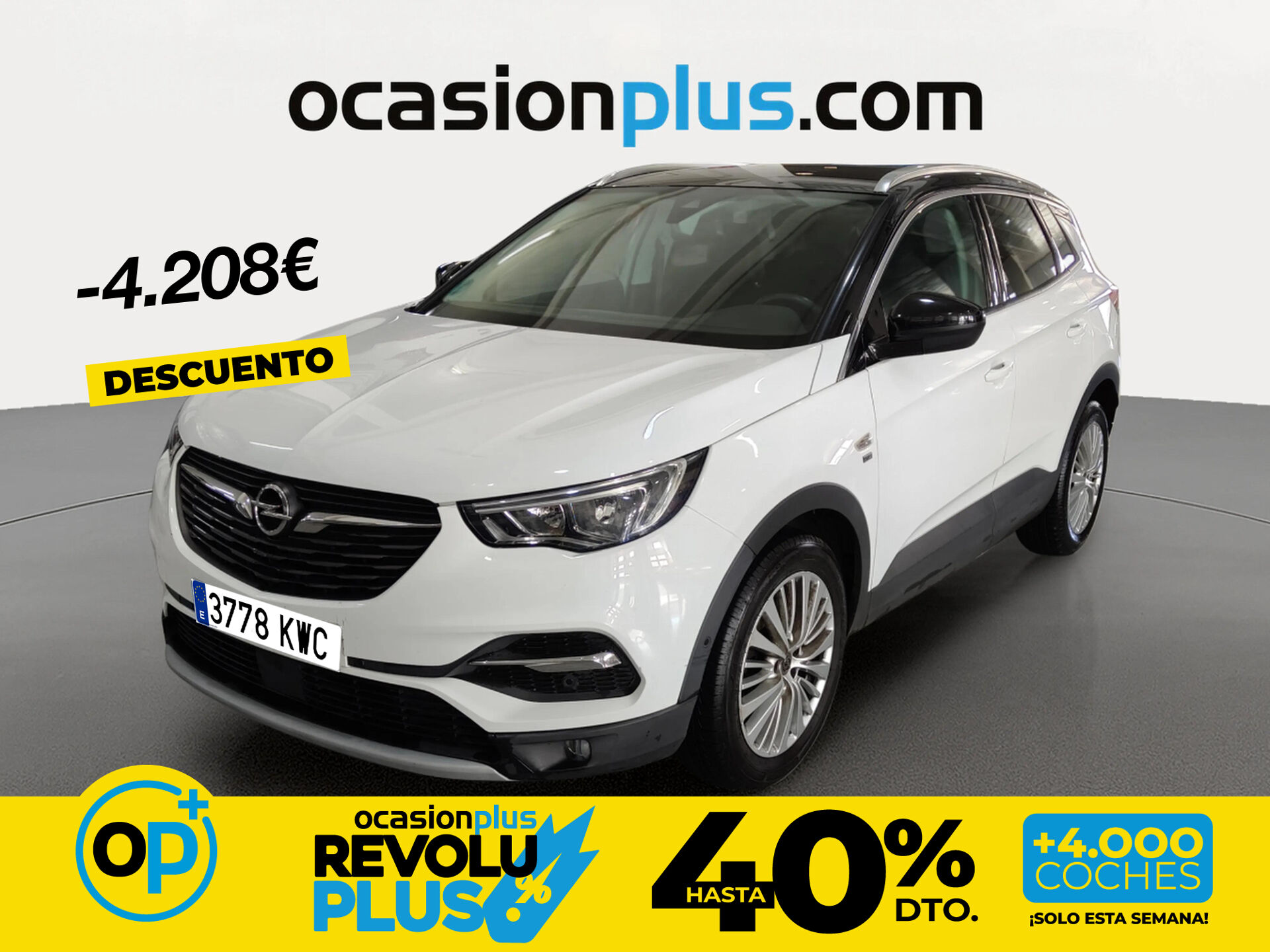 Imagen 1 de OPEL Grandland X
