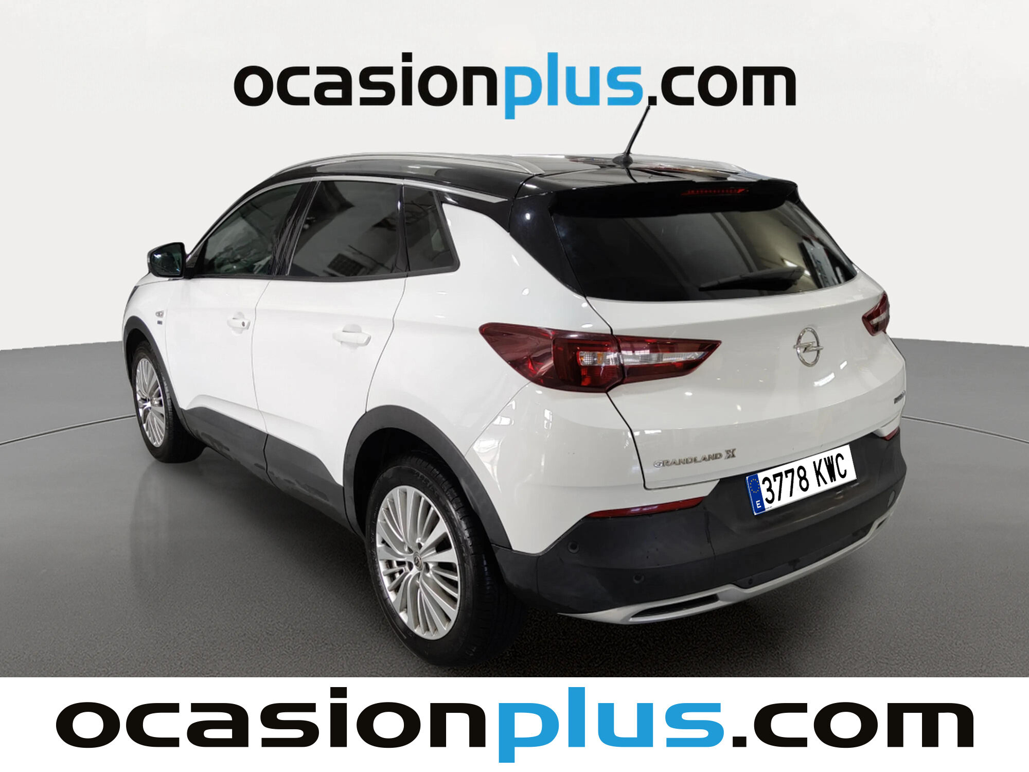 Foto del OPEL Grandland X 1.2T S&S Design Line Aut. 130