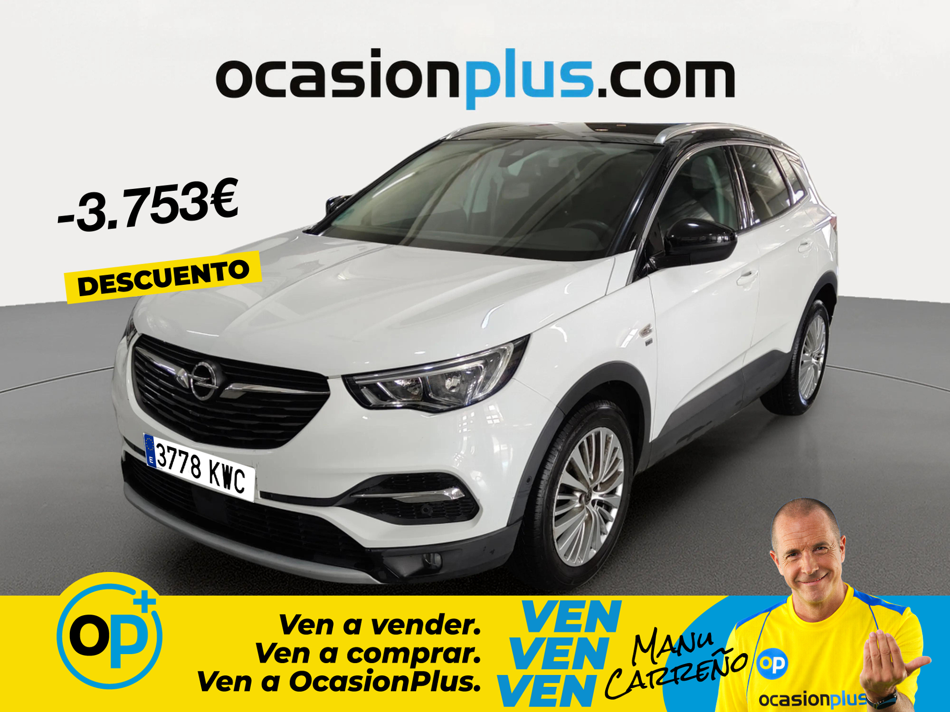 Imagen de OPEL Grandland X