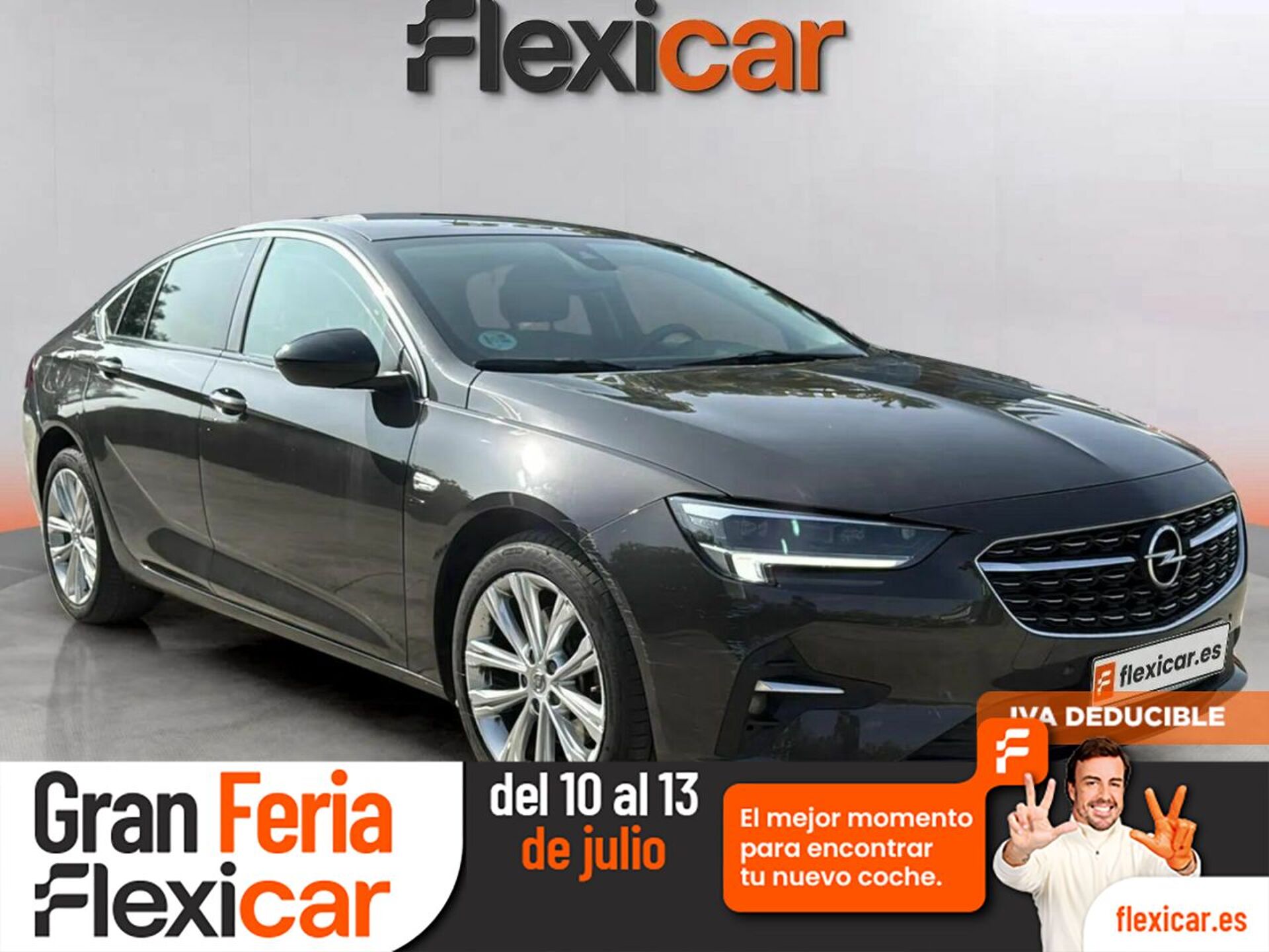 Imagen de OPEL Insignia