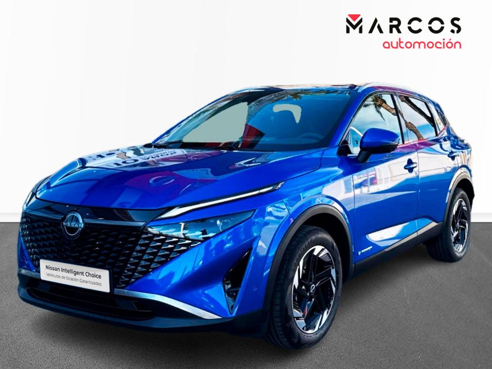 Imagen de NISSAN Qashqai