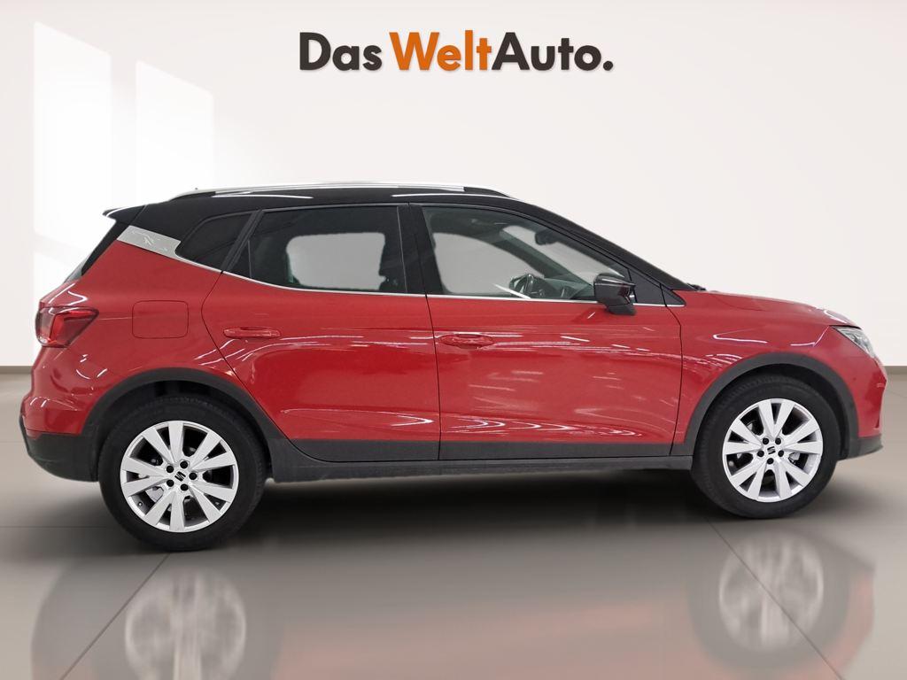 Foto del SEAT Arona 1.0 TSI S&S Xperience DSG7 110