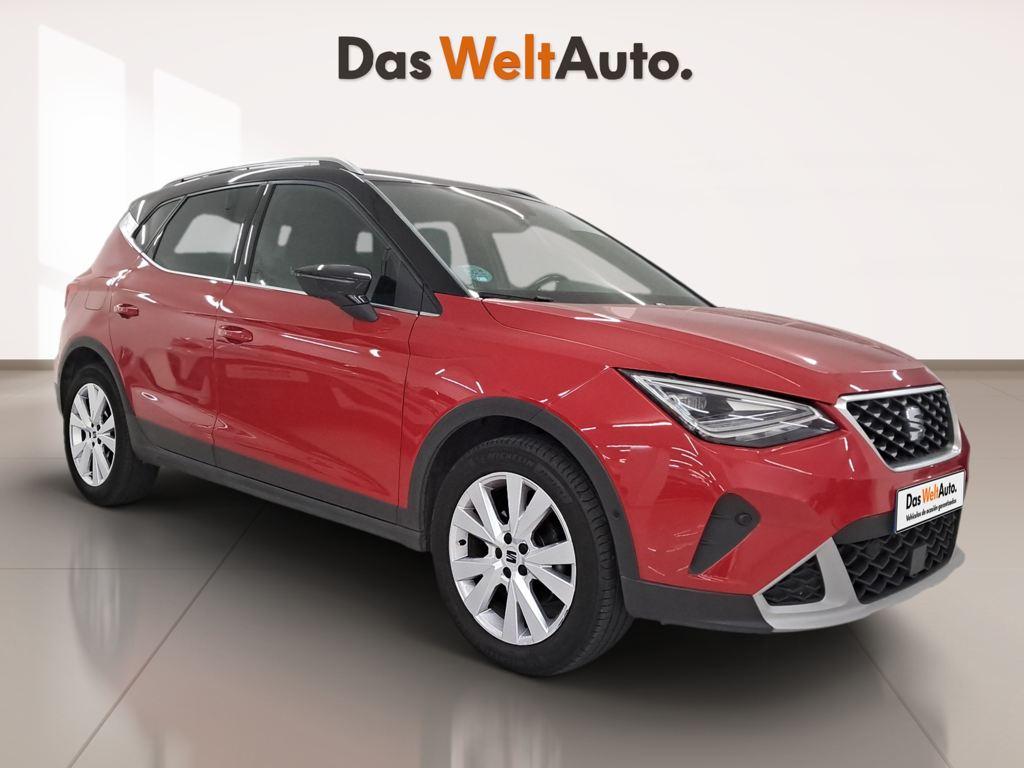 Foto del SEAT Arona 1.0 TSI S&S Xperience DSG7 110