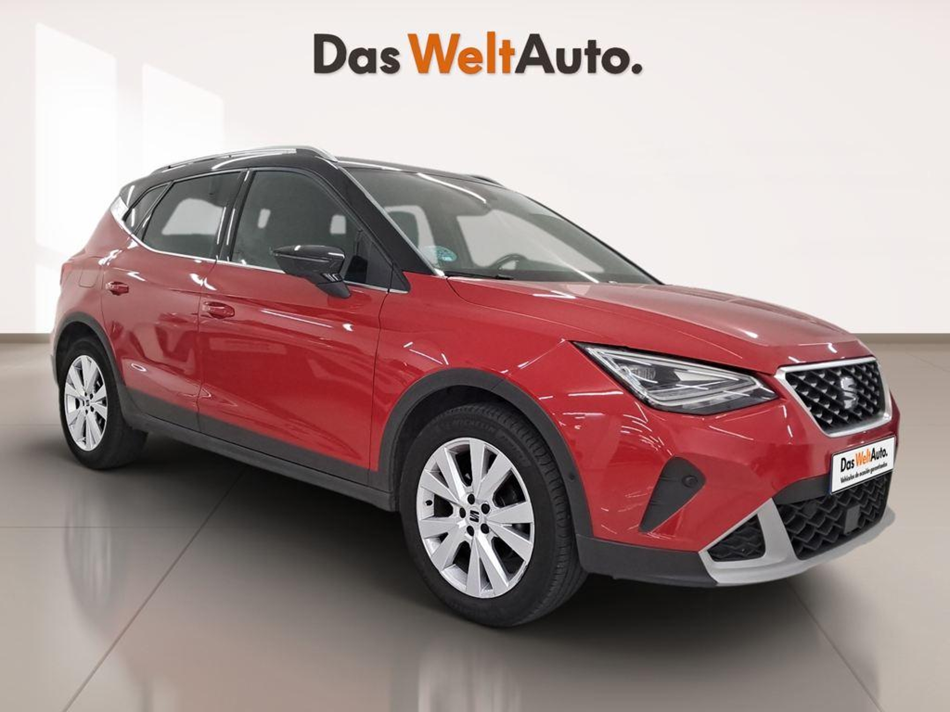 Imagen de SEAT Arona