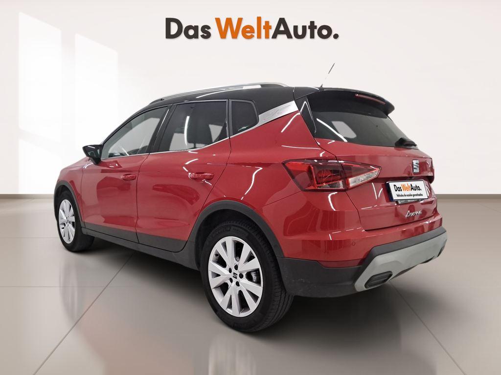 Foto del SEAT Arona 1.0 TSI S&S Xperience DSG7 110
