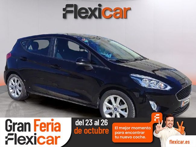 FORD Fiesta (1.5 TDCi 63kW Active 5p) en Toledo