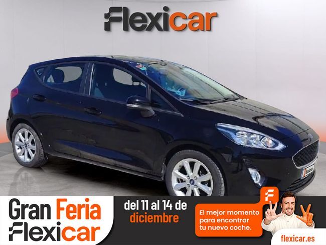 FORD Fiesta (1.5 TDCi 63kW Active 5p) en Toledo