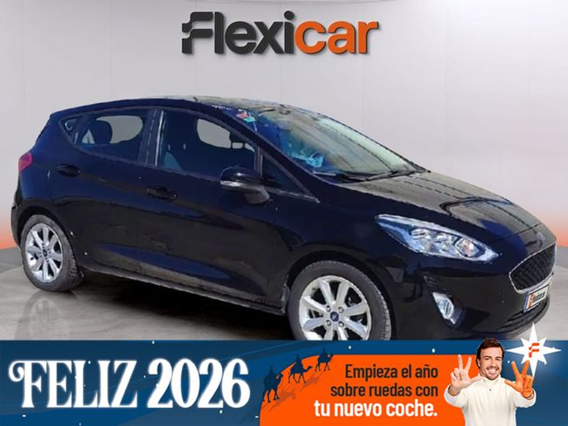 Imagen de FORD Fiesta