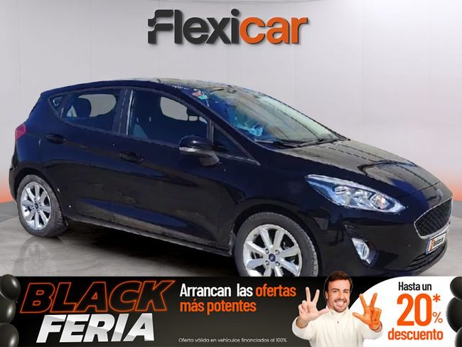 FORD Fiesta (1.5 TDCi 63kW Active 5p) en Toledo