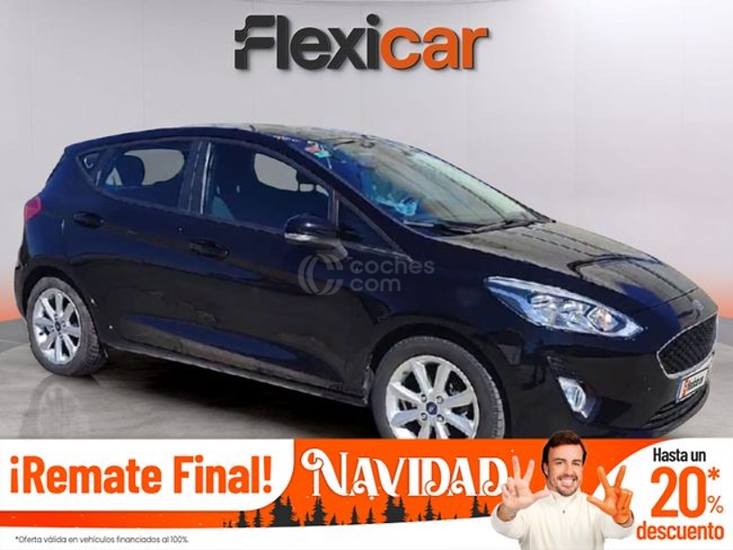 Foto del FORD Fiesta 1.5TDCi Active+ 85