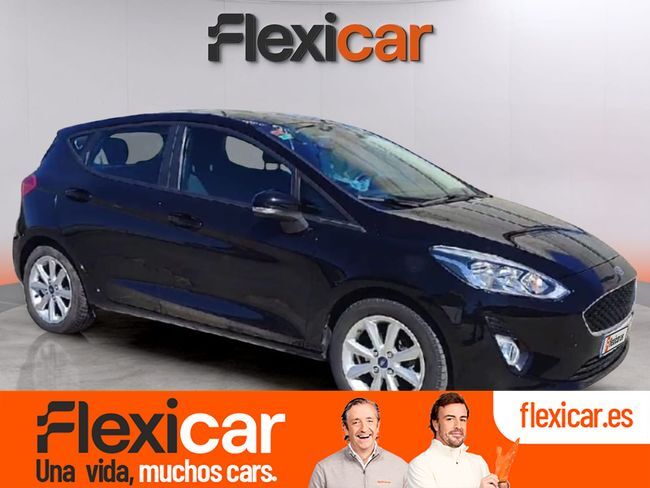 FORD Fiesta (1.5 TDCi 63kW Active 5p) en Toledo