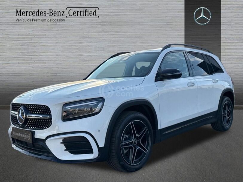 Foto del MERCEDES Clase GLB GLB 200d 8G-DCT