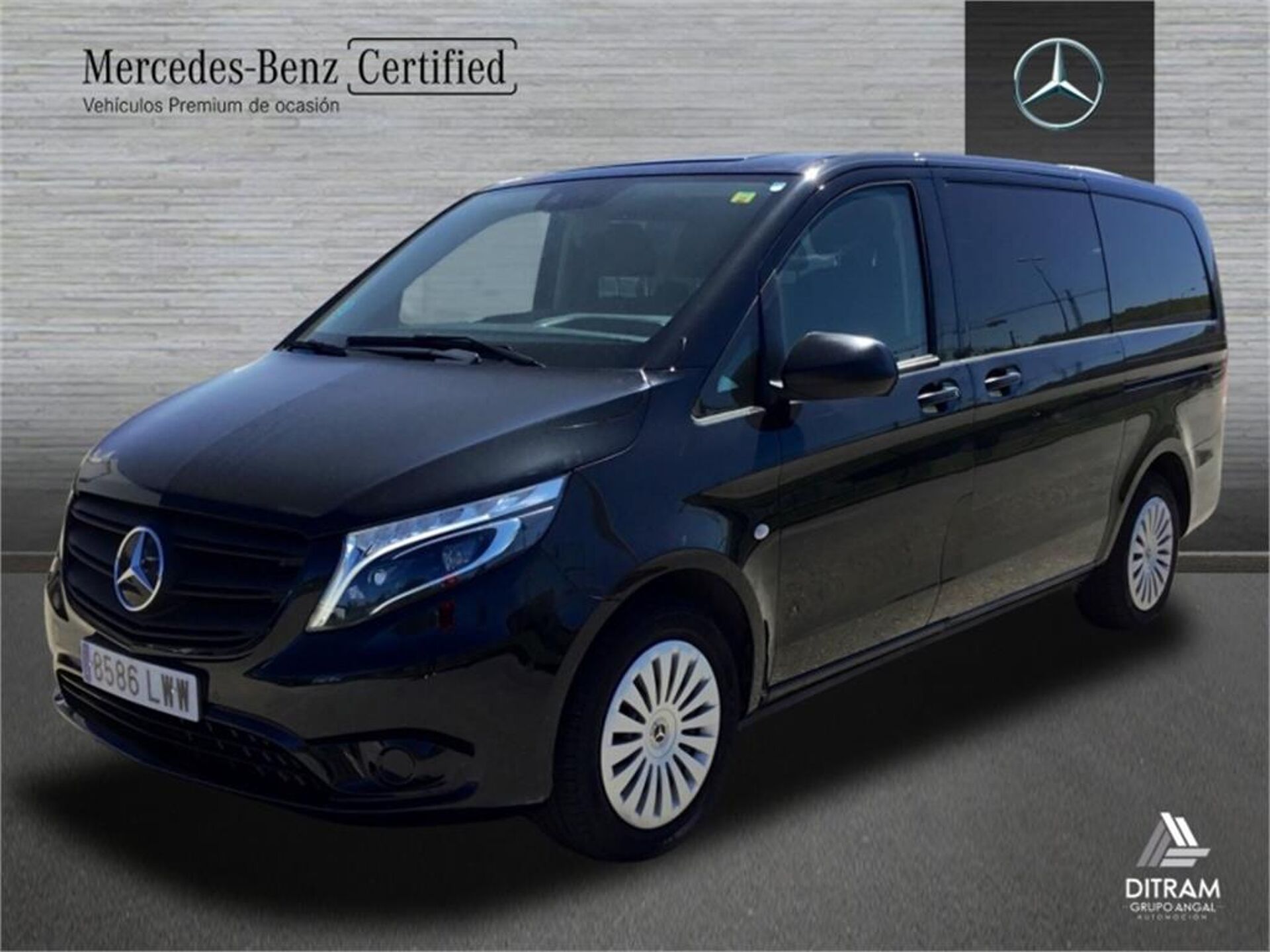 Imagen de MERCEDES Vito