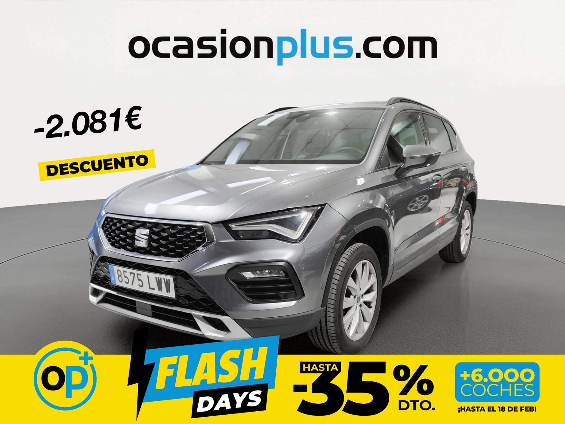 Imagen de SEAT Ateca