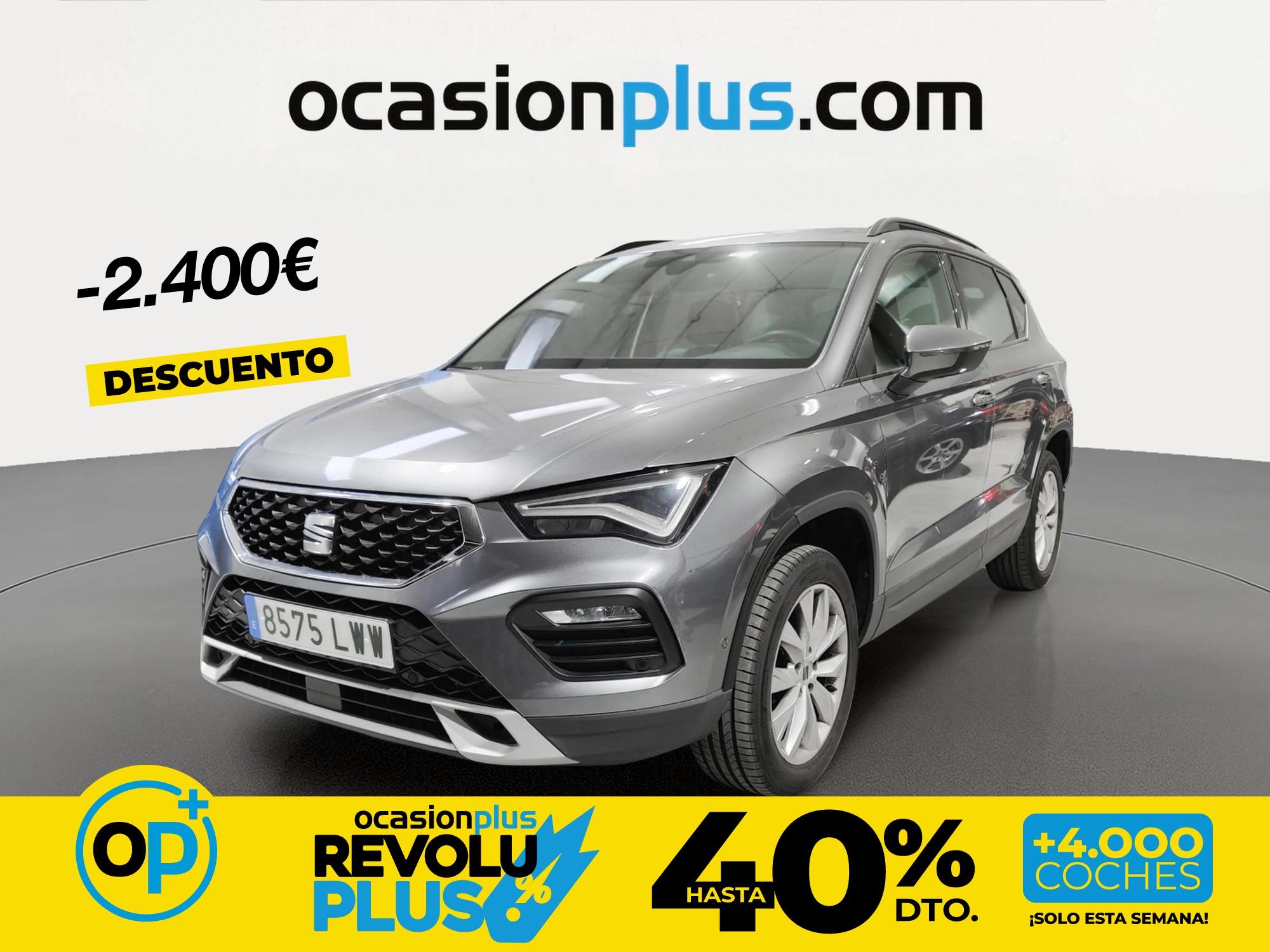 Foto del SEAT Ateca 1.0 TSI S&S Style Go