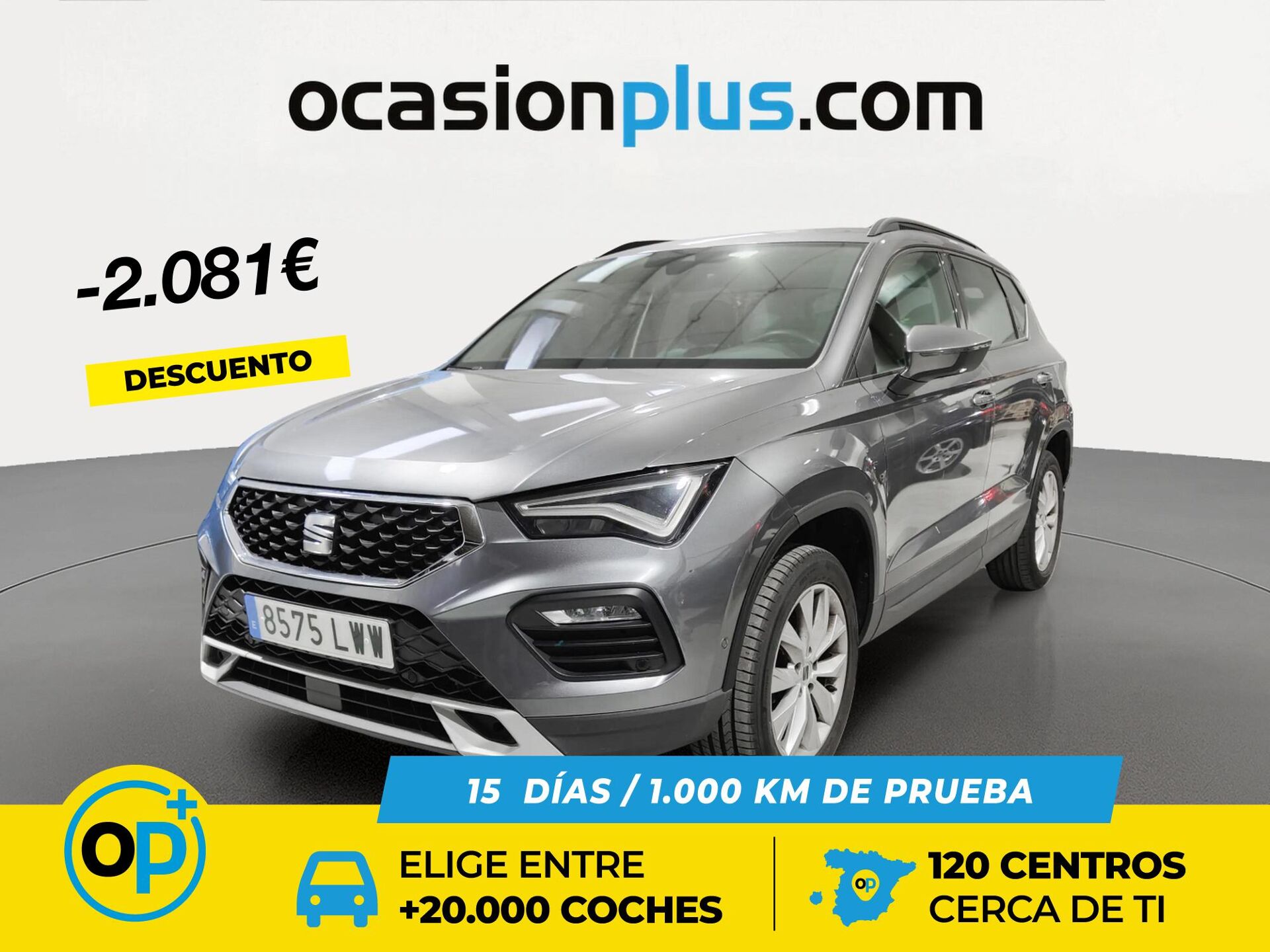 Imagen 1 de SEAT Ateca