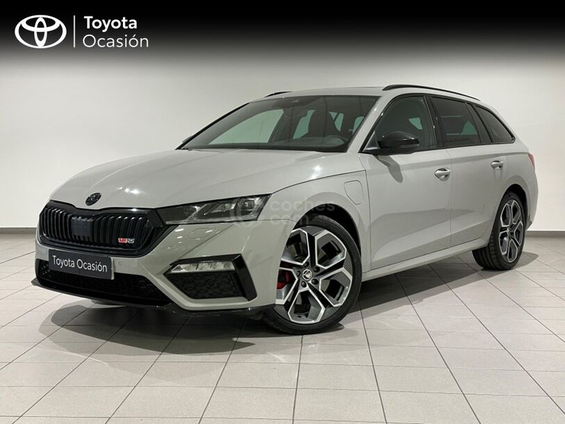 Foto del SKODA Octavia 1.4TSI PHEV RS DSG