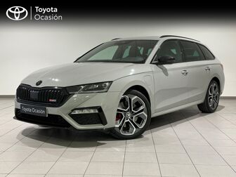 Imagen de SKODA Octavia 1.4TSI PHEV RS DSG