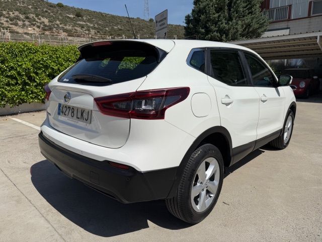 Foto del NISSAN Qashqai 1.5dCi Acenta 4x2 85kW