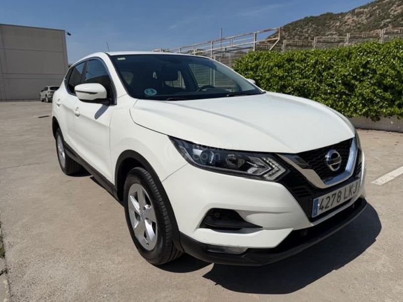 Foto del NISSAN Qashqai 1.5dCi Acenta 4x2 85kW