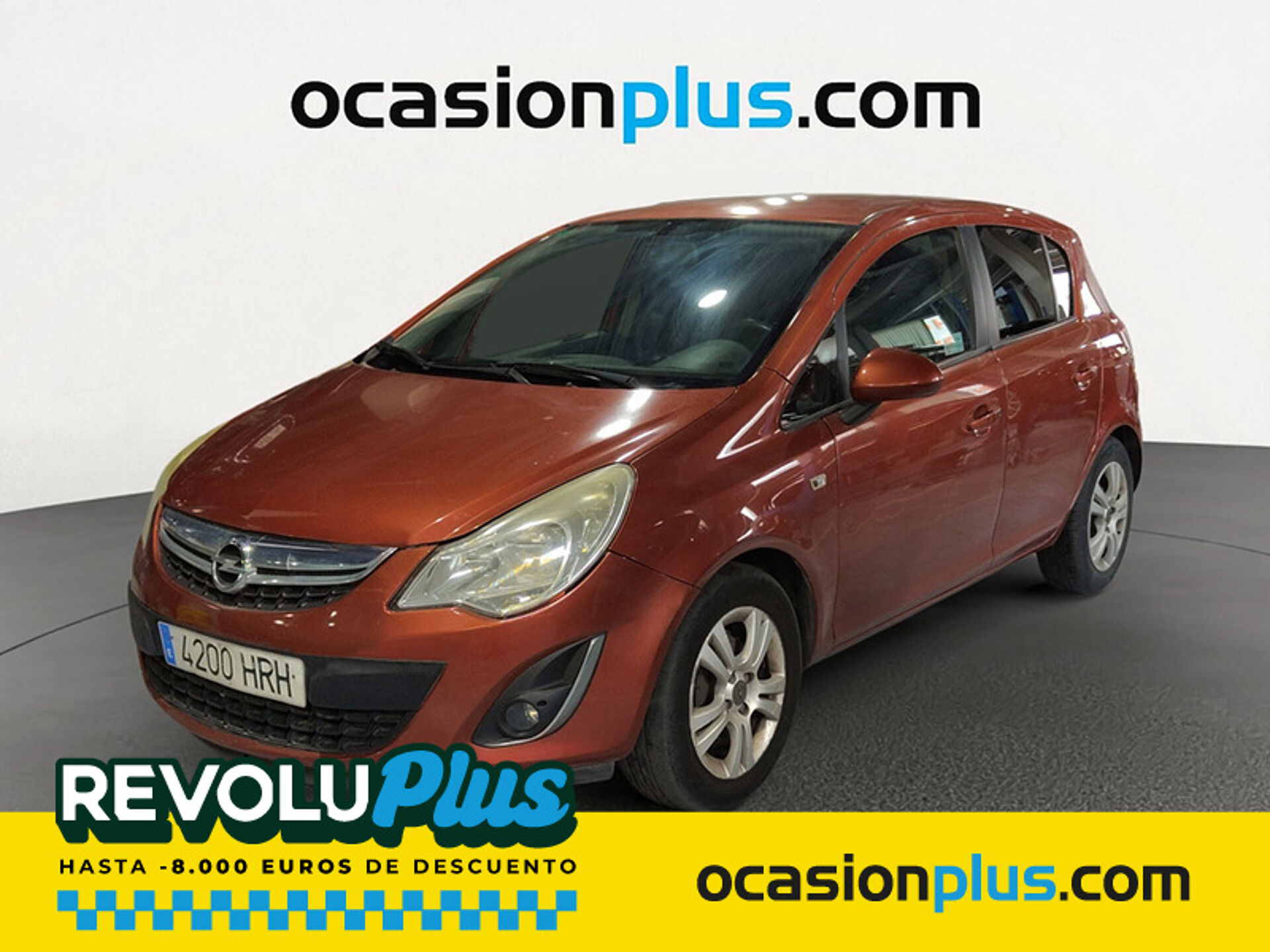 Imagen de OPEL Corsa