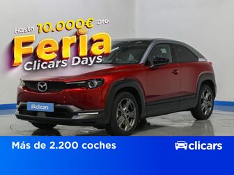 Imagen de MAZDA MX-30 e-Skyactiv 1st Edition Vintage 105kW