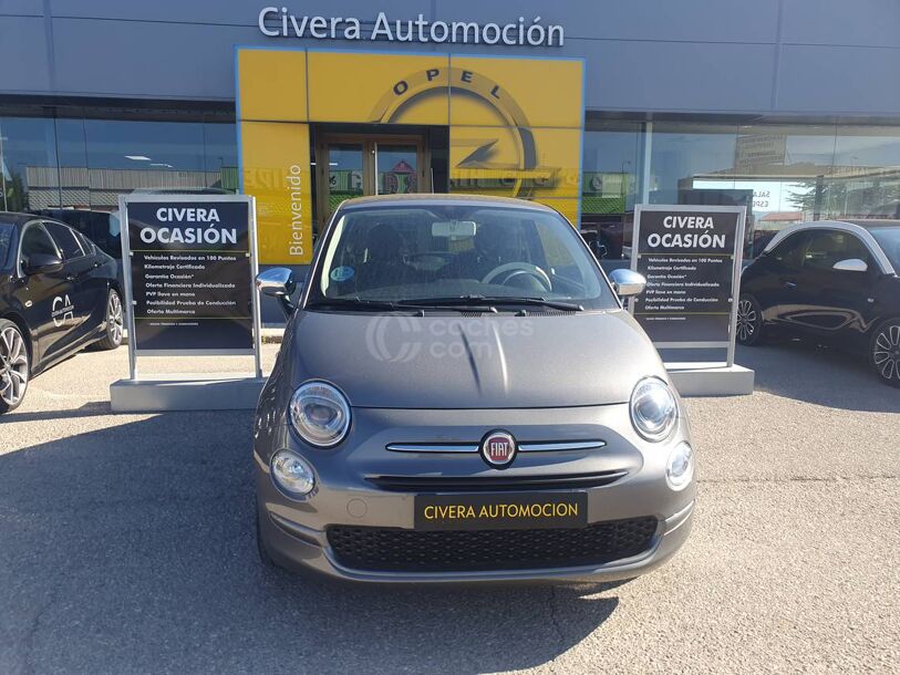 Foto del FIAT 500 1.0 Hybrid Dolcevita 52kW